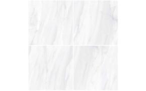 Porcelanato Carrara Bianco Polido Retificado 61,8x61,8cm - P62360 - Embaraço